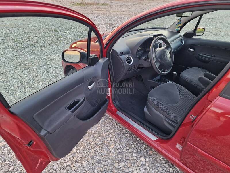 Citroen C3 1.4 A.U.T.OM.A.T.I.K