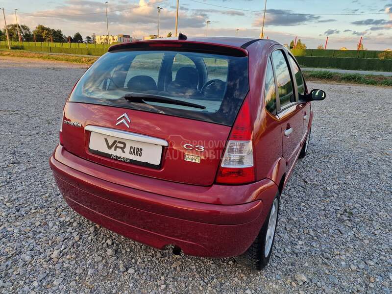 Citroen C3 1.4 A.U.T.OM.A.T.I.K