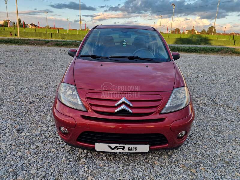Citroen C3 1.4 A.U.T.OM.A.T.I.K