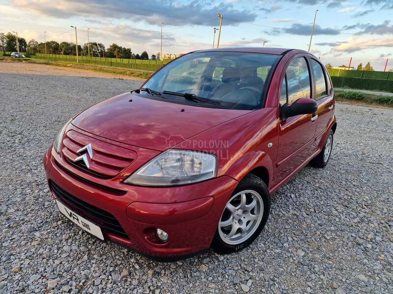 Citroen C3 1.4 A.U.T.OM.A.T.I.K