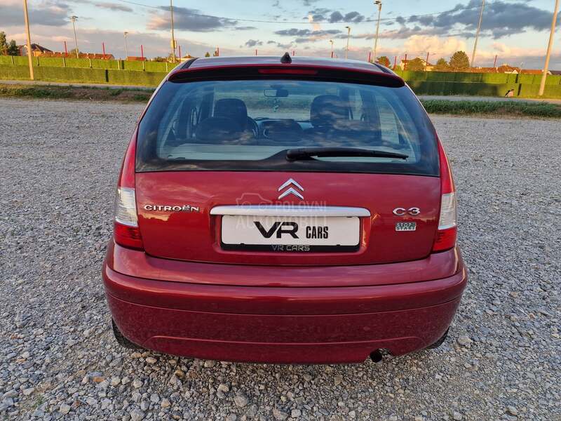 Citroen C3 1.4 A.U.T.OM.A.T.I.K