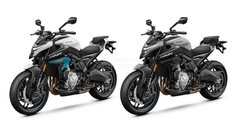 CFMOTO 675 NK JESENJA AKCIJA