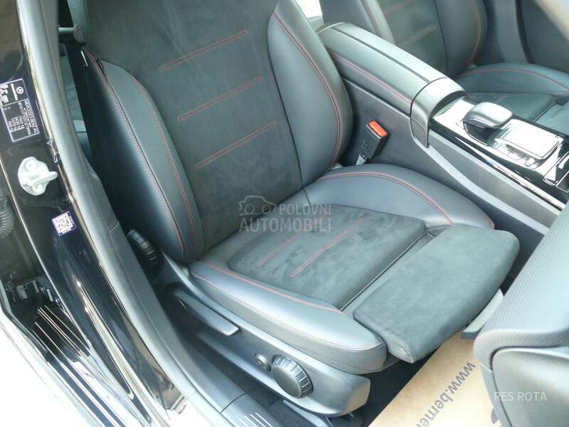 Mercedes Benz A 180 D AMG