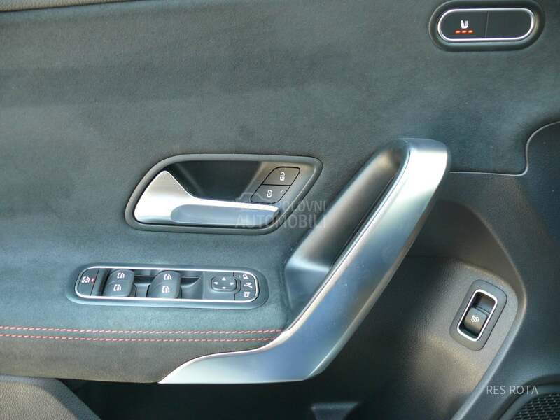 Mercedes Benz A 180 D AMG