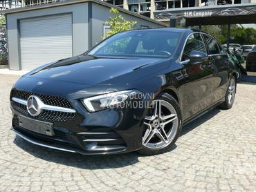 Mercedes Benz A 180 D AMG
