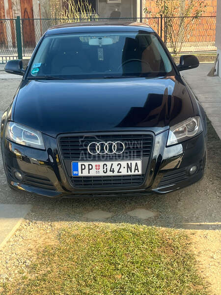 Audi A3 2.0 TDI