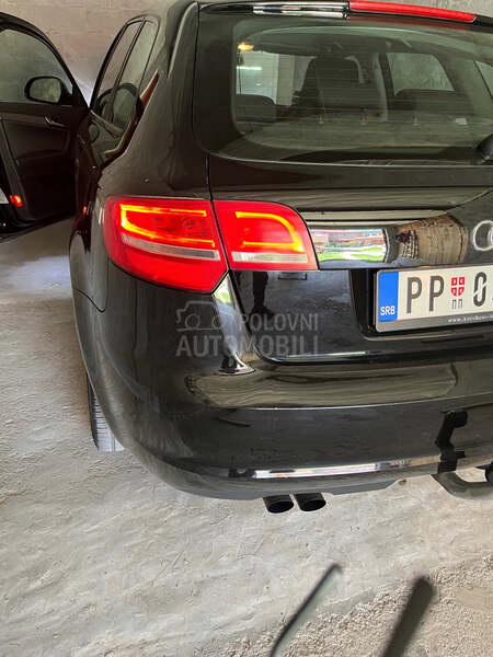 Audi A3 2.0 TDI
