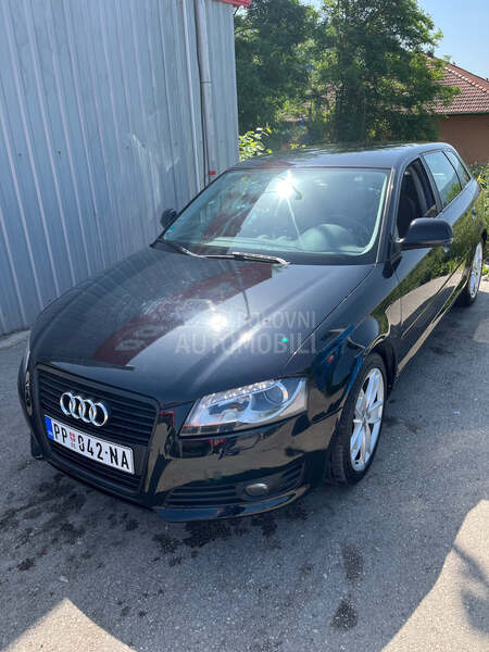 Audi A3 2.0 TDI