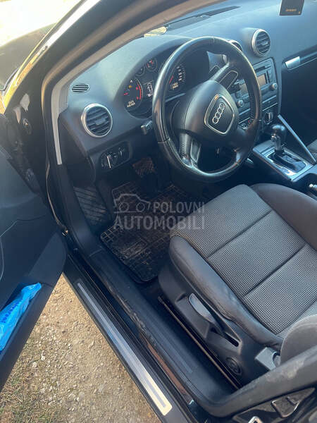 Audi A3 2.0 TDI