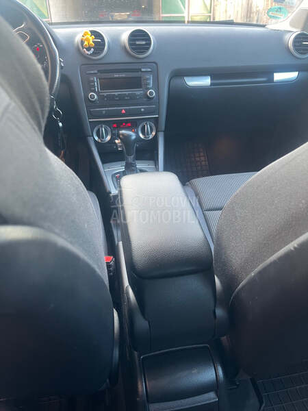 Audi A3 2.0 TDI
