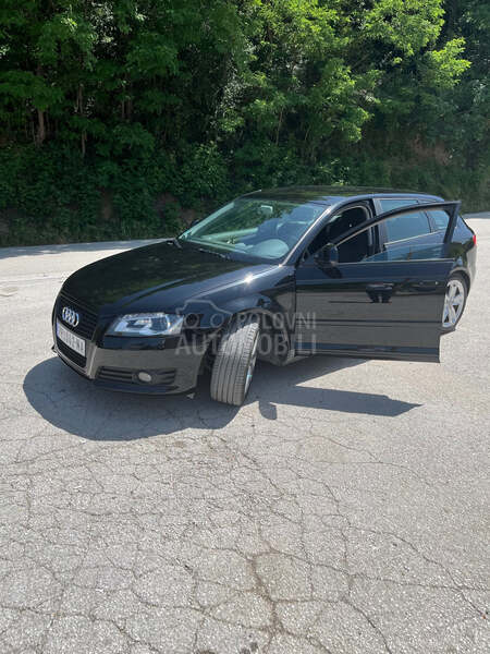 Audi A3 2.0 TDI