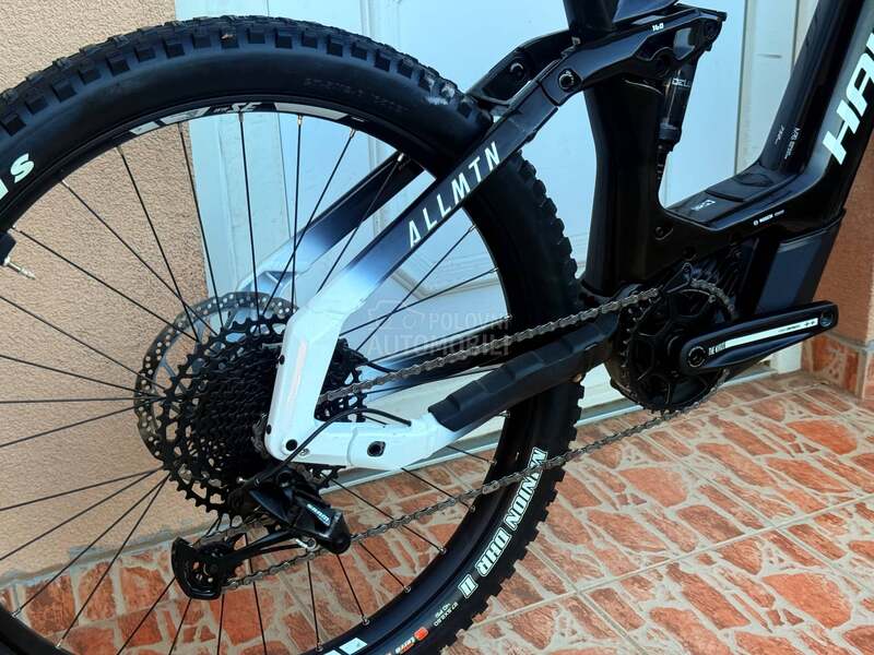 Haibike ALLMTN