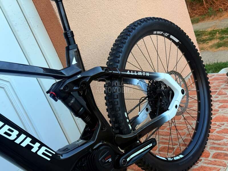 Haibike ALLMTN