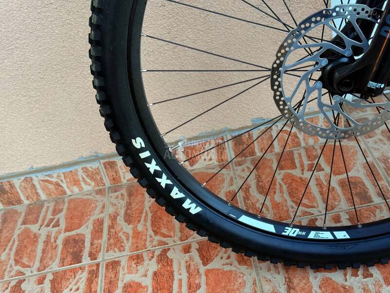 Haibike ALLMTN