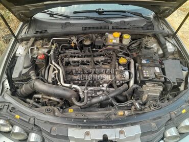 Motor za Alfa Romeo 159 od 2004. do 2009. god.