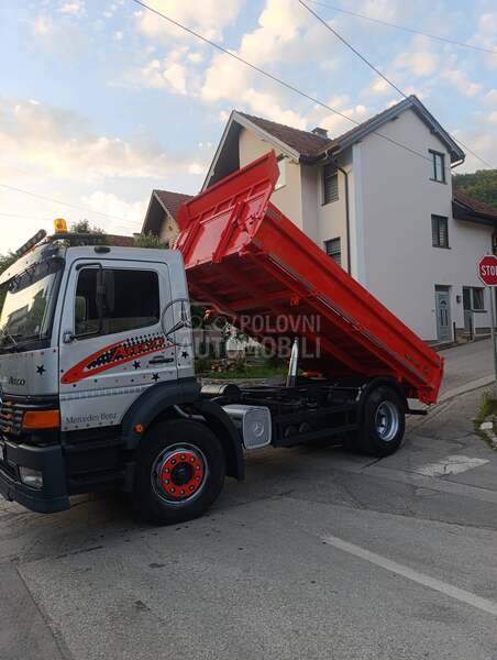 Mercedes Benz ATEGO 1828