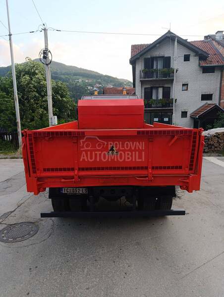 Mercedes Benz ATEGO 1828