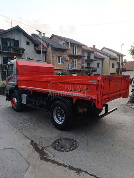 Mercedes Benz ATEGO 1828