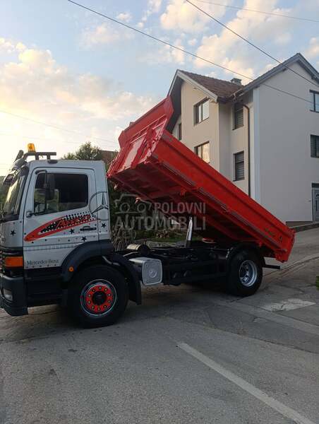 Mercedes Benz ATEGO 1828