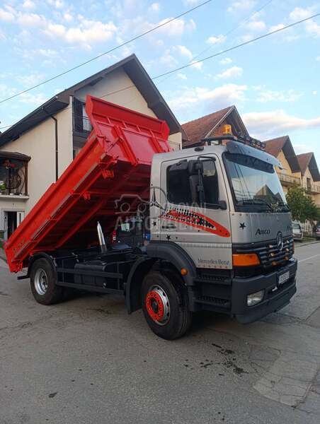 Mercedes Benz ATEGO 1828