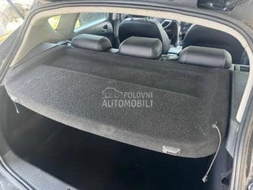 Polica gepeka za Opel Astra J od 2009. do 2015. god.