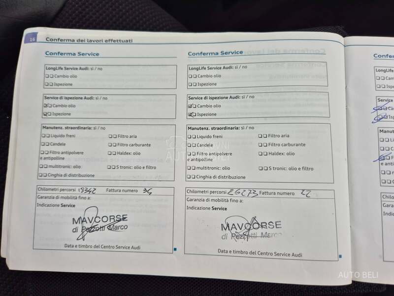 Audi A3 1.6 TDI Sline
