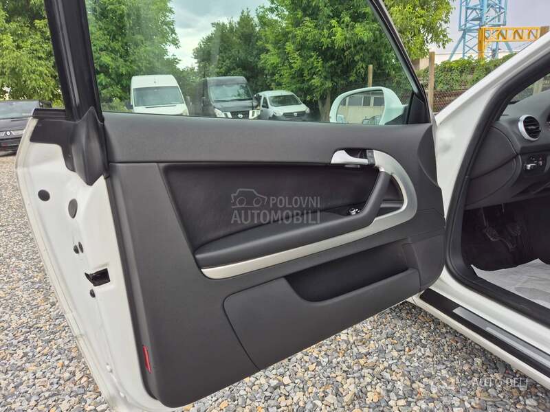 Audi A3 1.6 TDI Sline