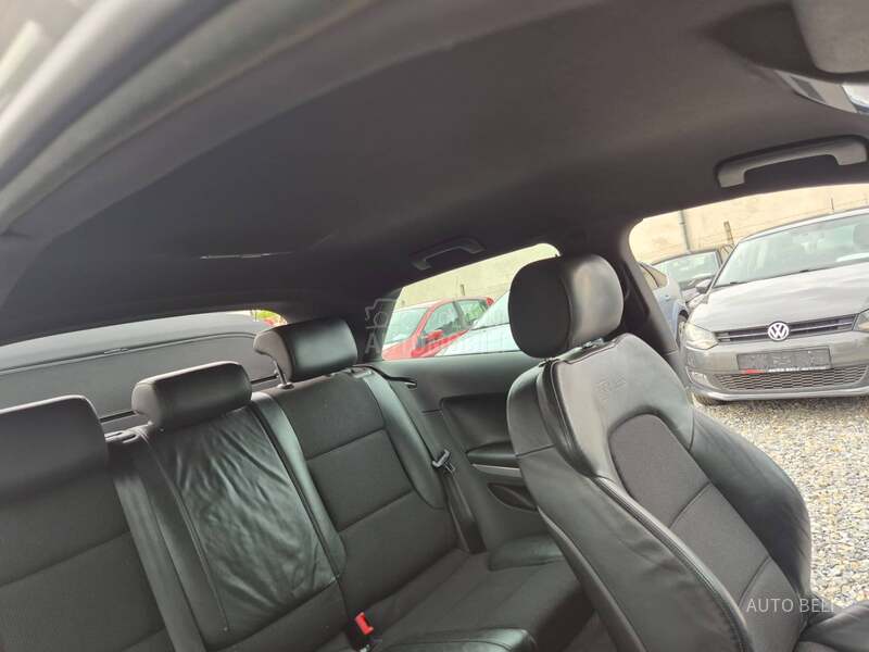 Audi A3 1.6 TDI Sline
