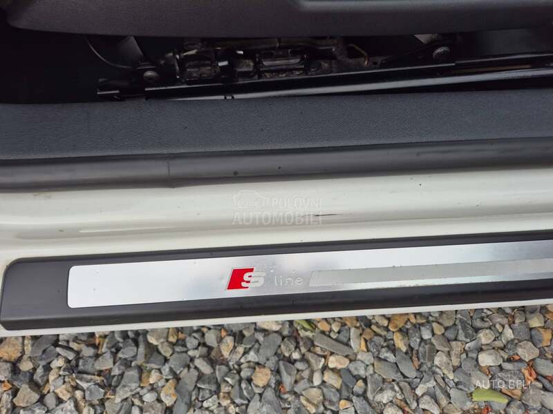 Audi A3 1.6 TDI Sline