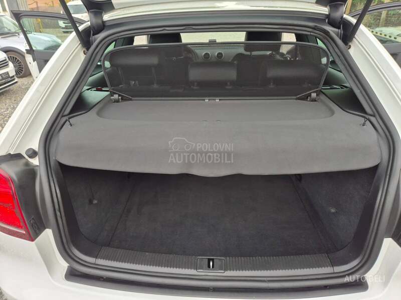 Audi A3 1.6 TDI Sline
