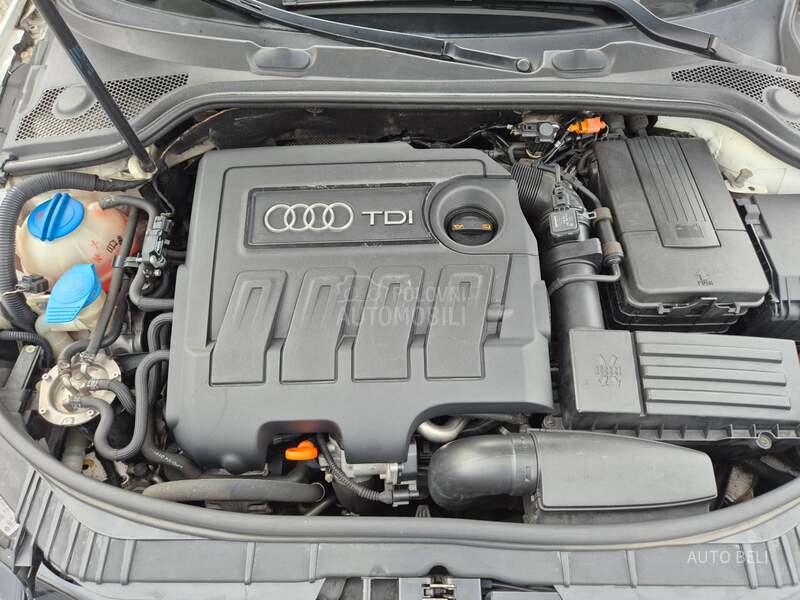 Audi A3 1.6 TDI Sline