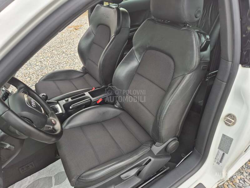 Audi A3 1.6 TDI Sline