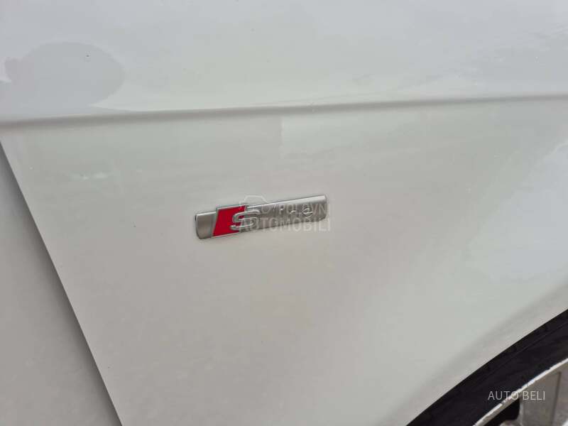 Audi A3 1.6 TDI Sline