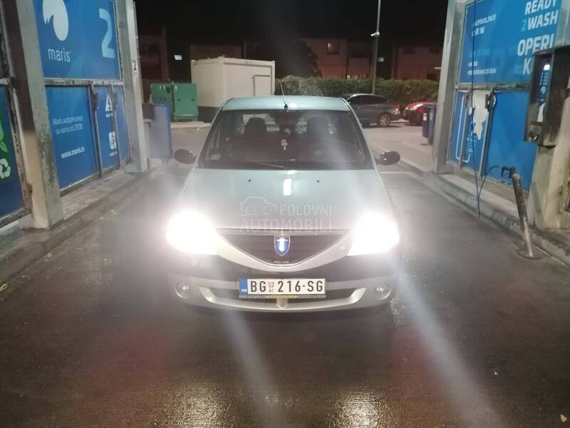 Dacia Logan 