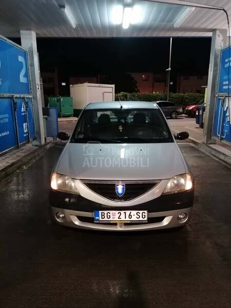 Dacia Logan 