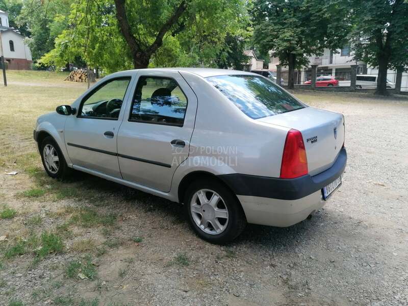 Dacia Logan 