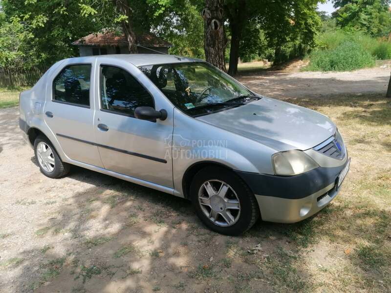 Dacia Logan 