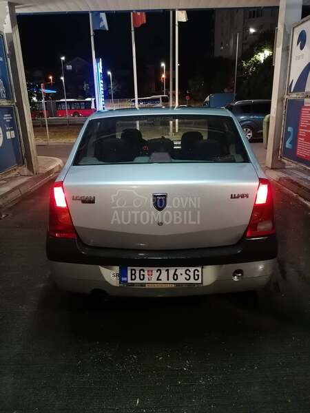 Dacia Logan 