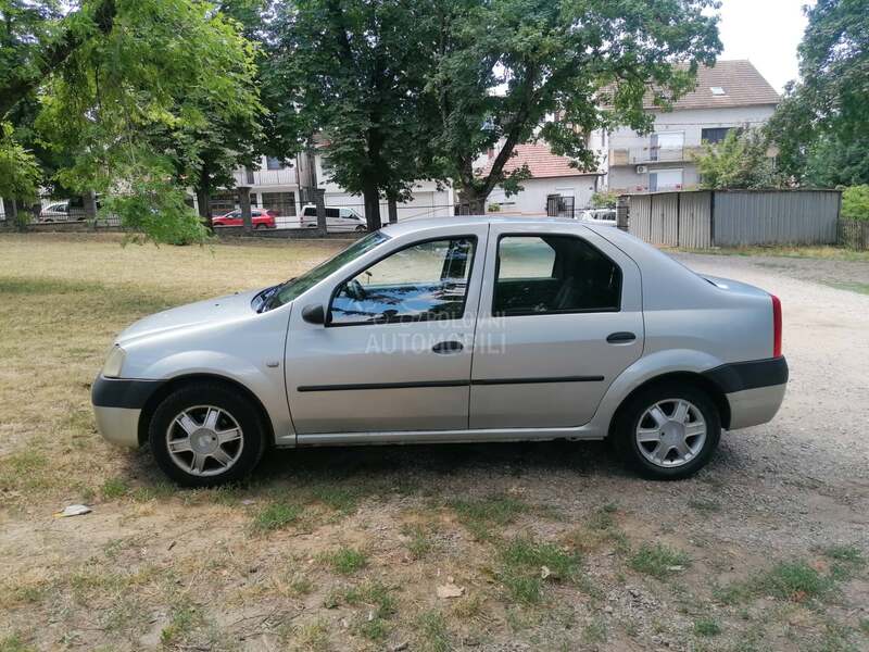 Dacia Logan 
