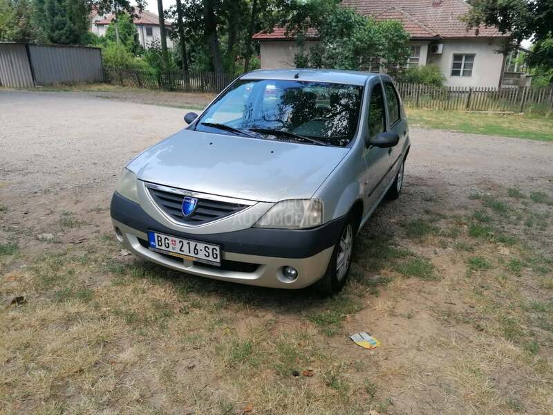 Dacia Logan 