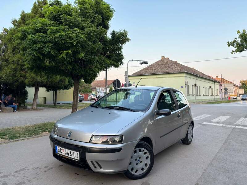 Fiat Punto 