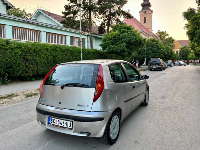 Fiat Punto 