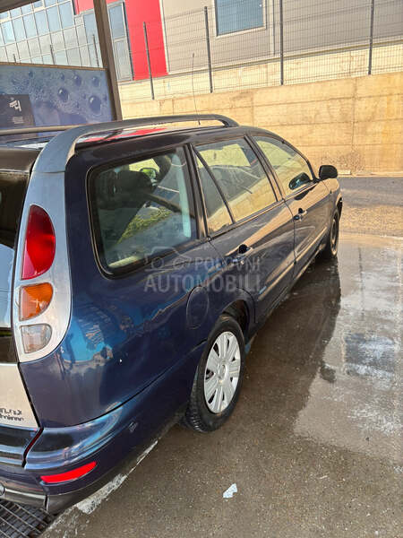 Fiat Marea Fiat marea