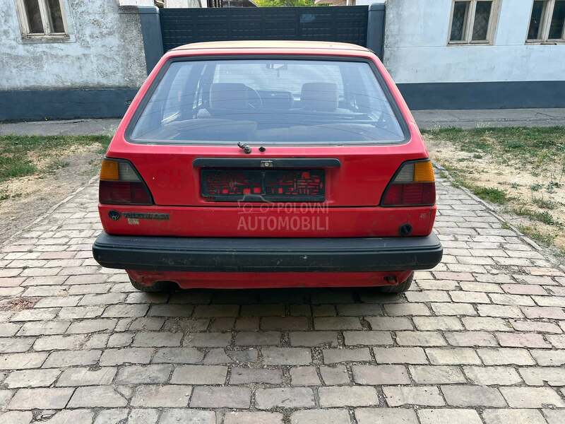 Volkswagen Golf 2 