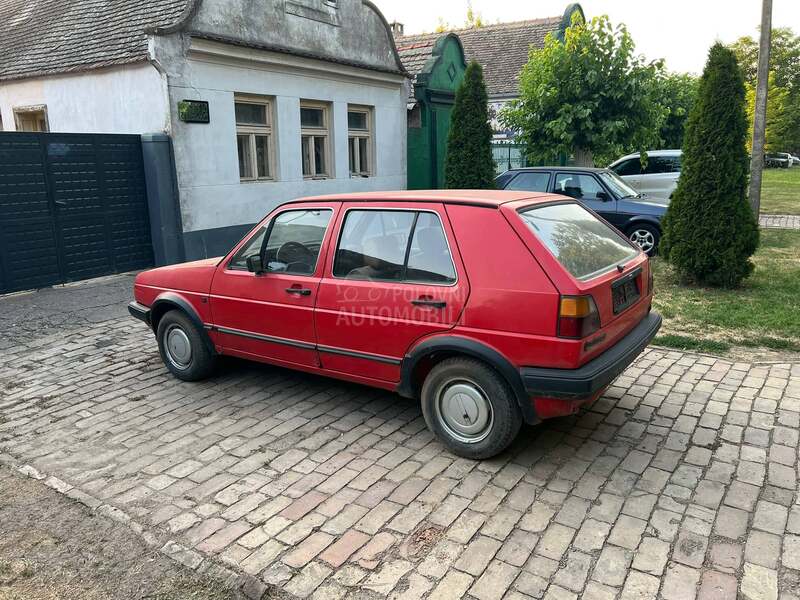 Volkswagen Golf 2 