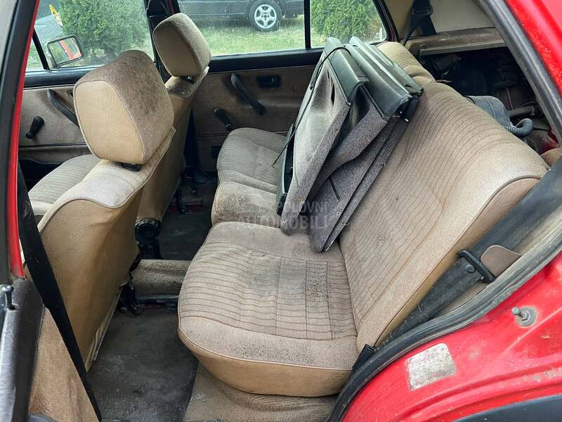 Volkswagen Golf 2 