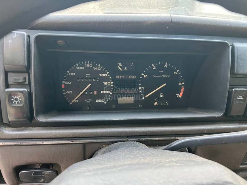 Volkswagen Golf 2 