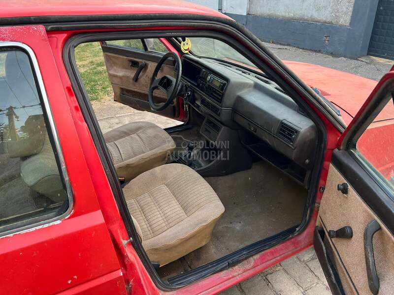 Volkswagen Golf 2 
