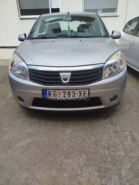 Dacia Sandero 