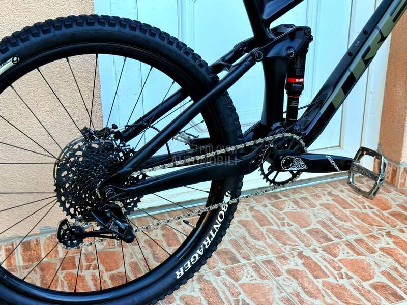 Trek Remedy 27.5